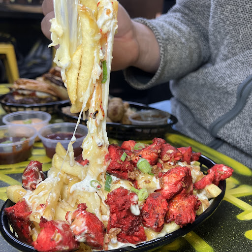 Photo of Burger Freakz Swansea - 29 Mansel St, Swansea SA1 5SQ